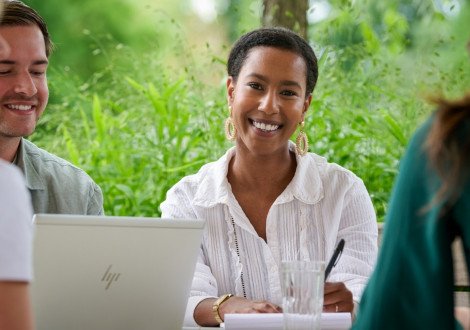Duurzaam werkgeverschap medewerker op 1