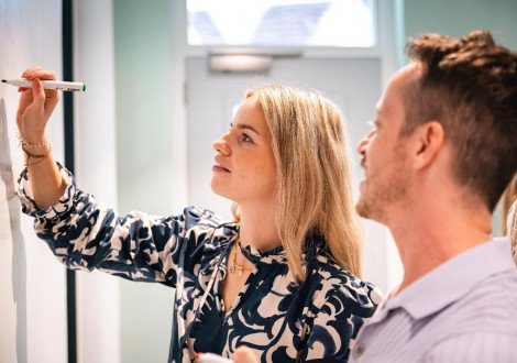 Krapte fysieke domein oplossen samenwerking