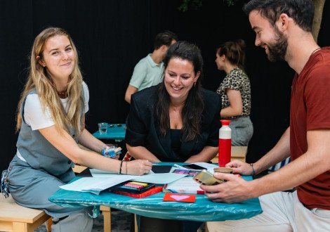 Spelenderwijs leren en veranderen