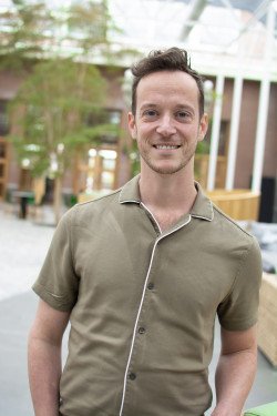 Theo Voortman, innovatiespecialist Lüün